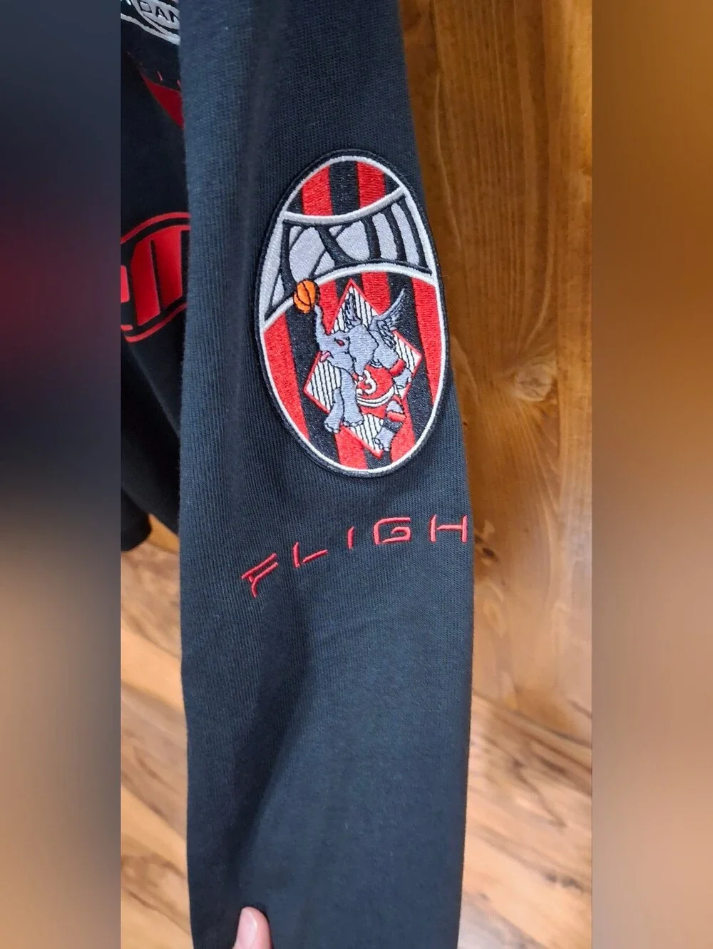 Jordan long sleeve